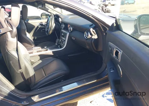 2014 Mercedes-Benz Slk 250 из США, поврежденный, VIN WDDPK4HA7EF091601